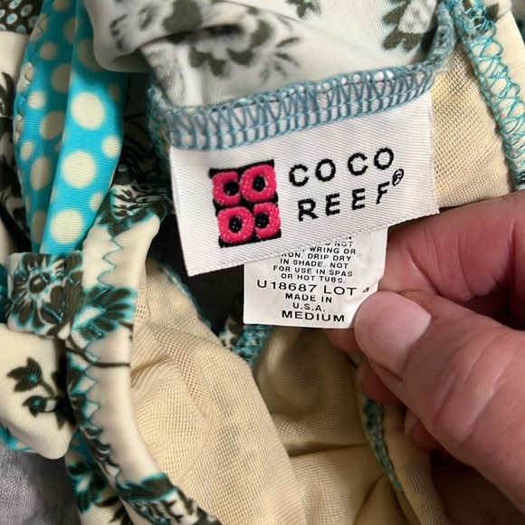 CoCo Reef bikini and swim skirt - Picture 7 of 10